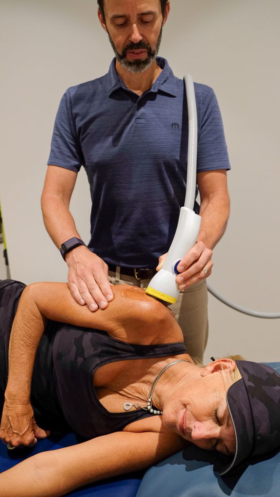 softwave therapy