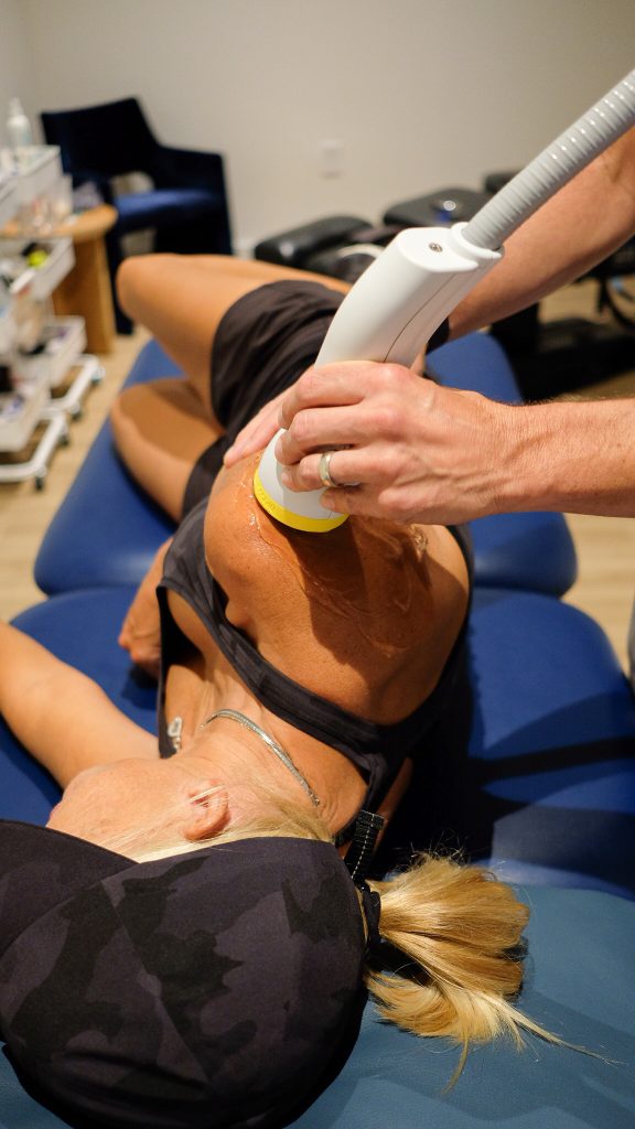 softwave therapy