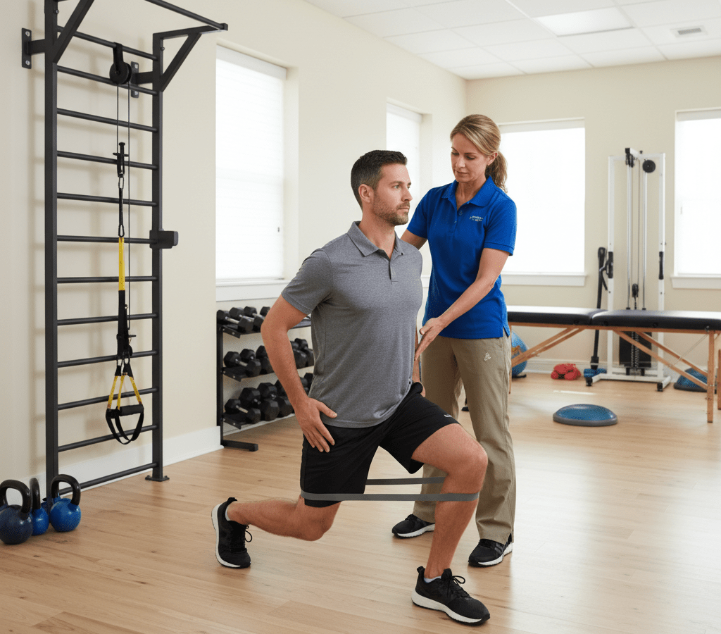 Physical Therapy in Raleigh: A Complete Guide to Recovery and Performance