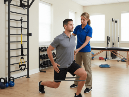 Physical Therapy in Raleigh: A Complete Guide to Recovery and Performance