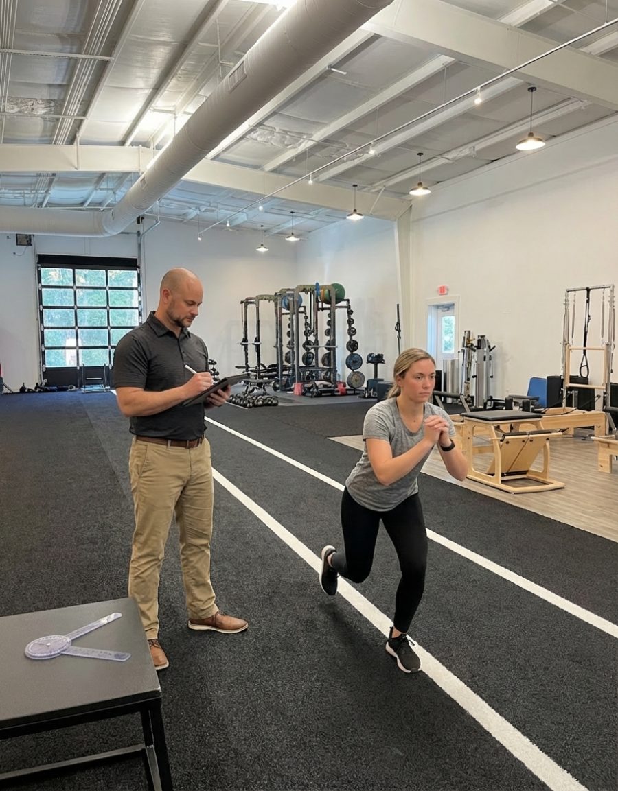 What Happens in Your Performance Physical Therapy Evaluation in Raleigh ...