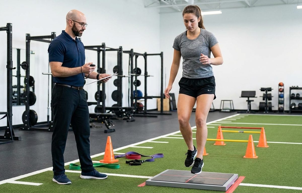How Long Until You're Back in the Game? Performance Physical Therapy Timelines in Raleigh